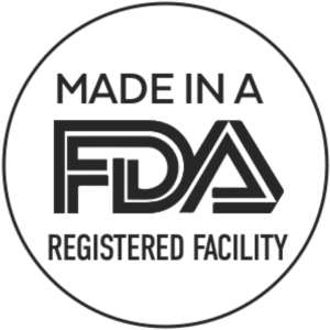 NeuroPure Made in FDA Registered Facility
